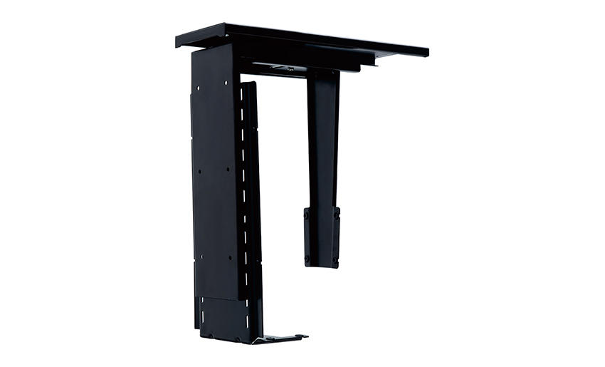 Adjustable Height and Width CPU Holder