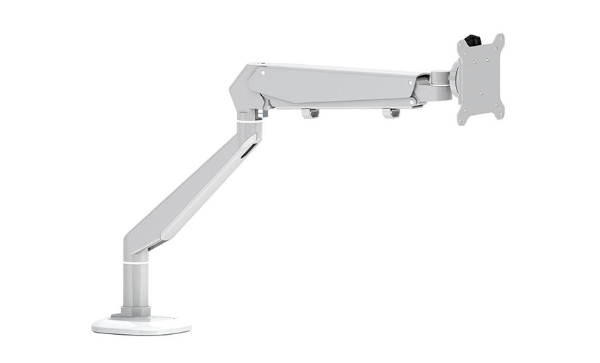 Led Computer Monitor Arm with Quick Release Vesa Mount