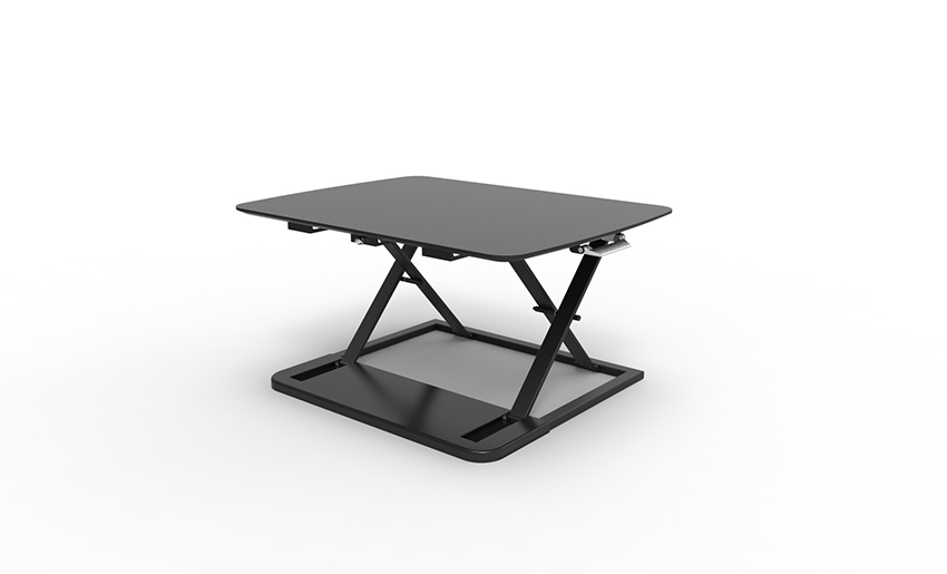 Healthy Desktop Sit Stand Computer Desk