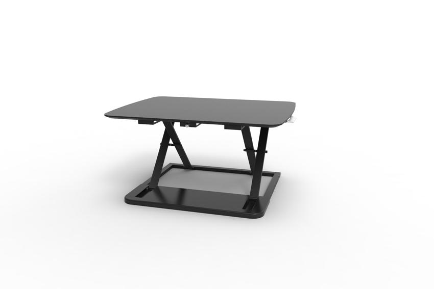 Healthy Desktop Sit Stand Computer Desk