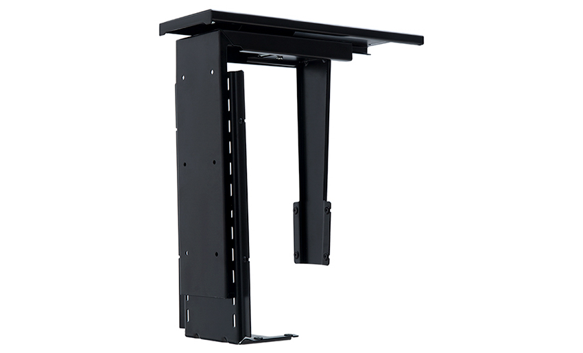 Adjustable Height and Width CPU Holder