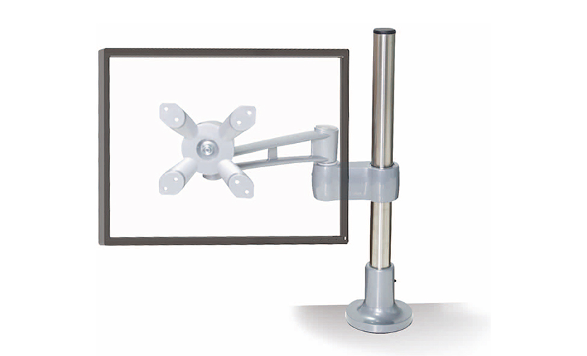 Single Arm Desktop Monitor Stand