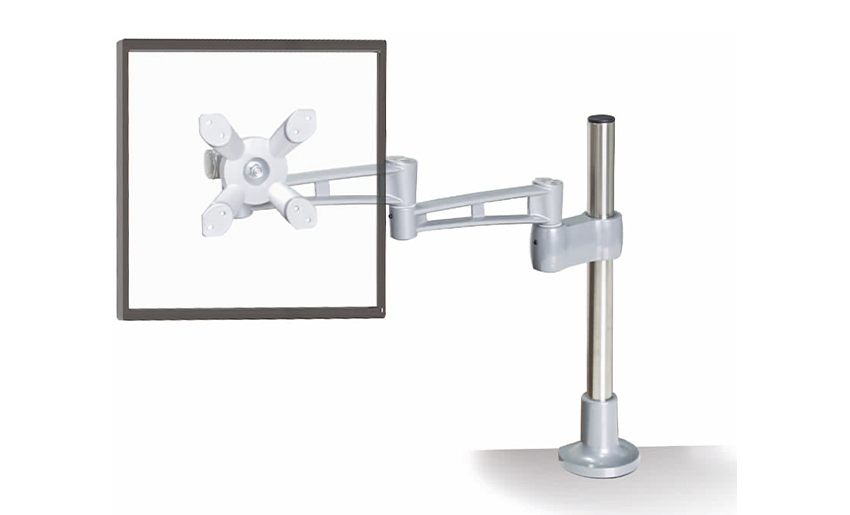 Single Arm Desktop Monitor Stand