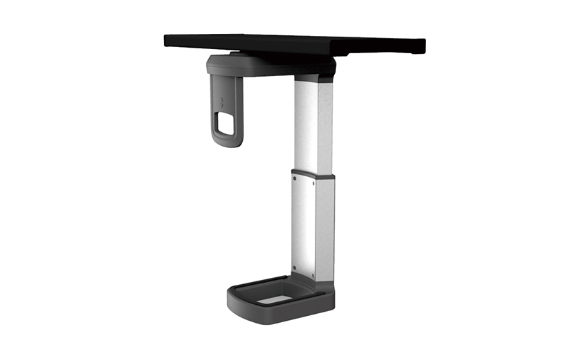 Computer Under Deks CPU Holder For Office