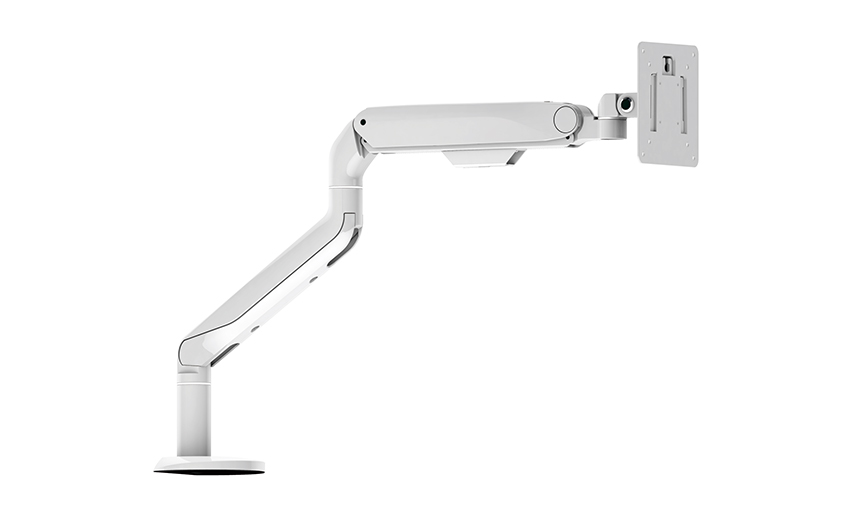 Lcd Monitor Arm with 180 Degree Locking Function