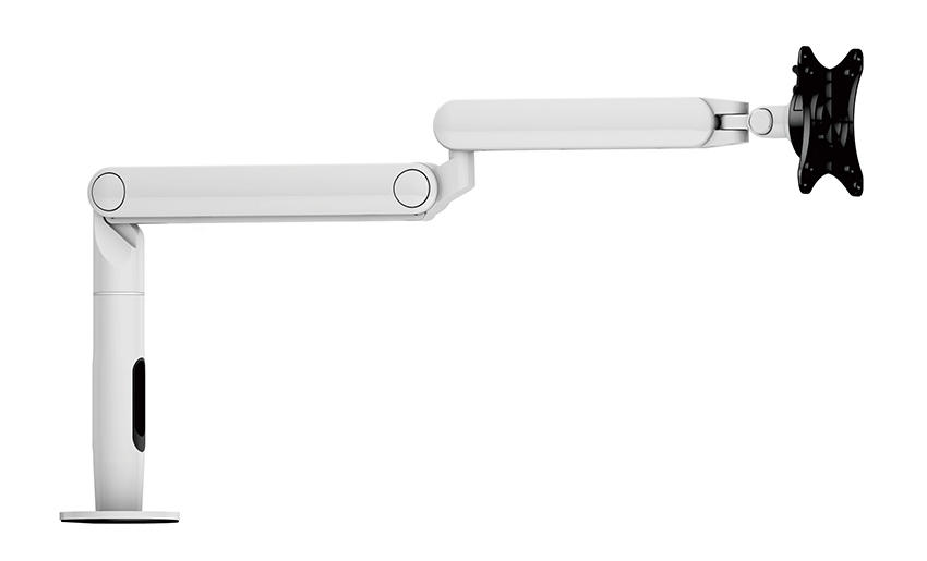 Aluminum & Steel Computer Lcd Monitor Arm