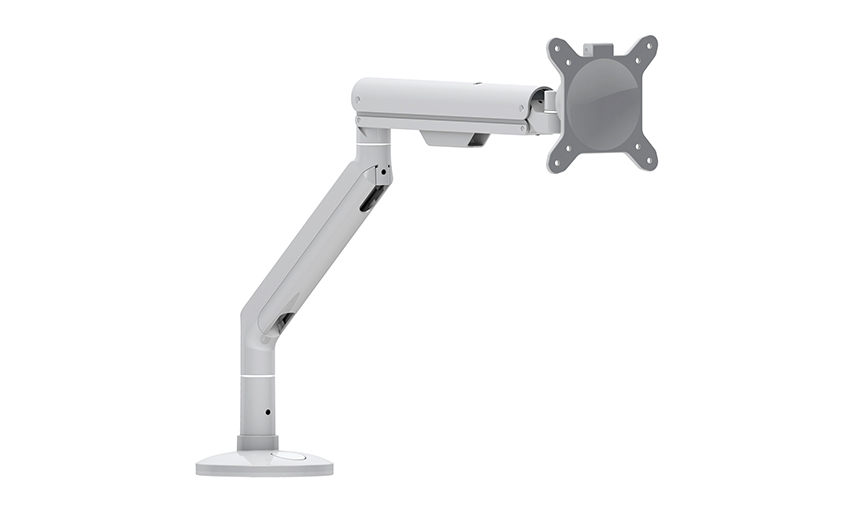 Ergonomics Solution Monitor Desk Mount Dual Arms