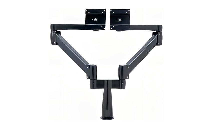 Heavy Duty Monitor Arm with Aluminum Material