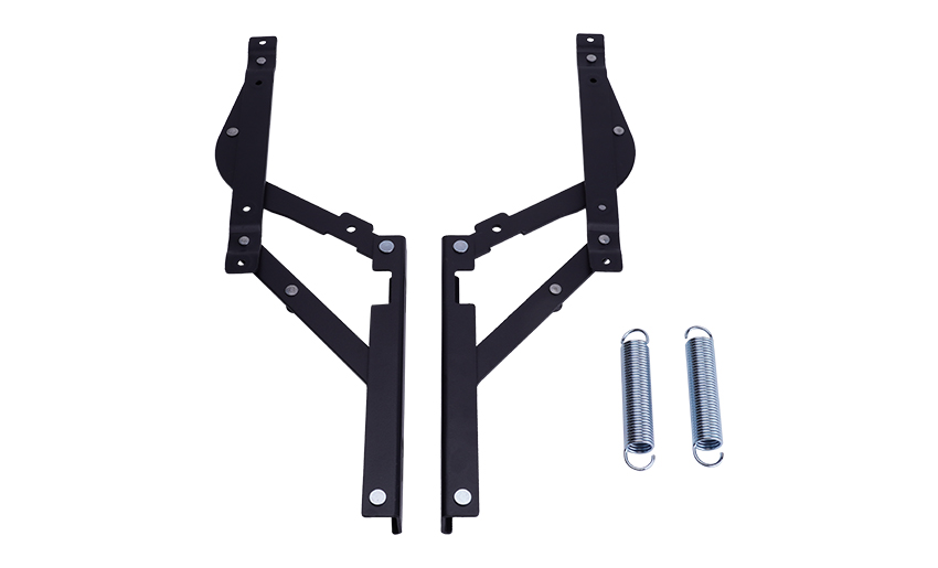 Sofa bed Metal folding Mechanism Adjustable Hinge